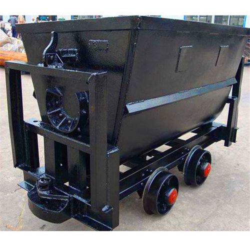 底卸式礦車用途、特征和使用環(huán)境