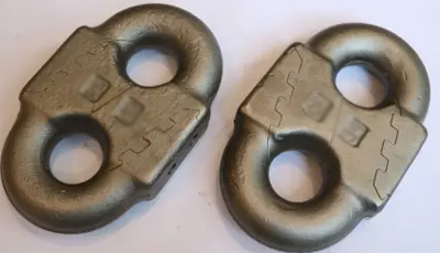 煤礦的綜采工作面接鏈環(huán)的作用？